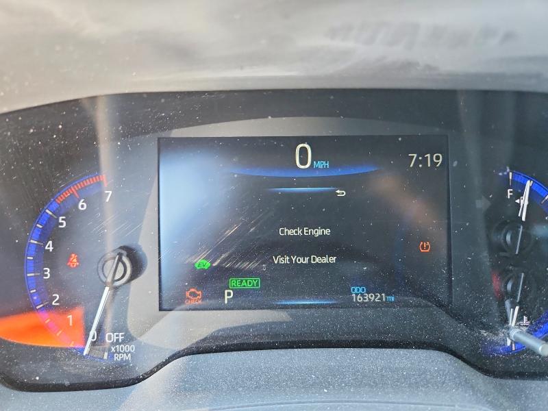 2020 Toyota VIN JTDEBRBEXLJ008781 COPART salvage auction — FRONT END, Nm - Cert Of Title-Salvage, sold $5,600 on 2026-07-20 (photo 9)