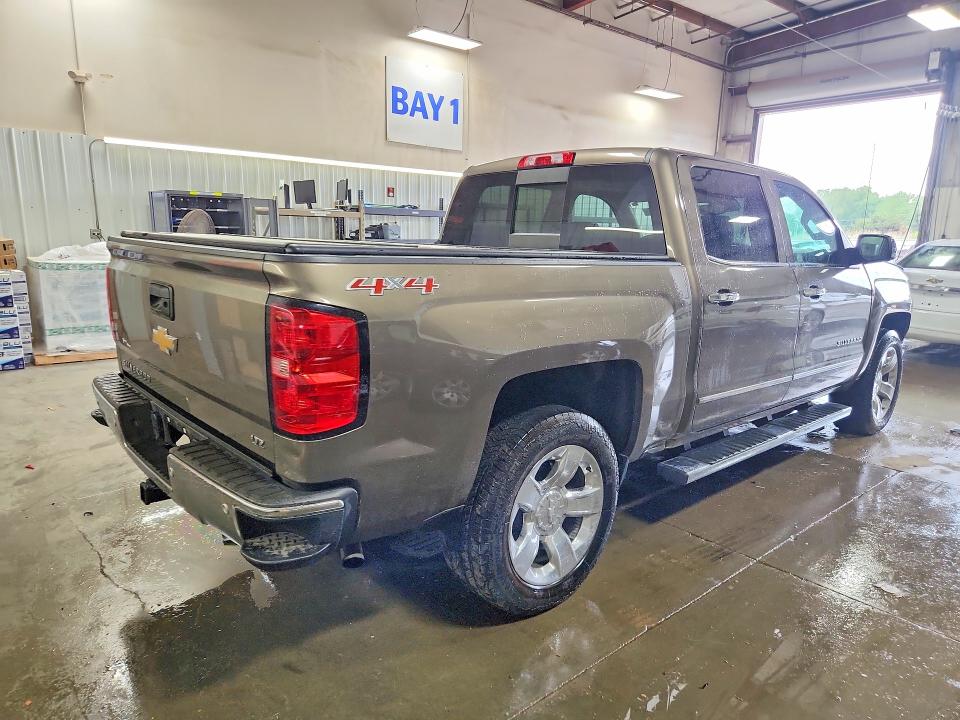 2015 Chevrolet VIN 3GCUKSEC5FG273711 COPART salvage auction — FRONT END, Il - Salvage Certificate, sold $13,600 on 2026-07-09 (photo 3)