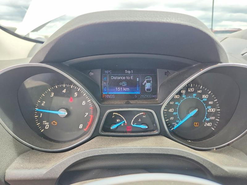 2013 Ford VIN 1FMCU9G9XDUB66935 COPART salvage auction — MECHANICAL, Ab - Bos - Active, sold $725 on 2026-07-02 (photo 9)