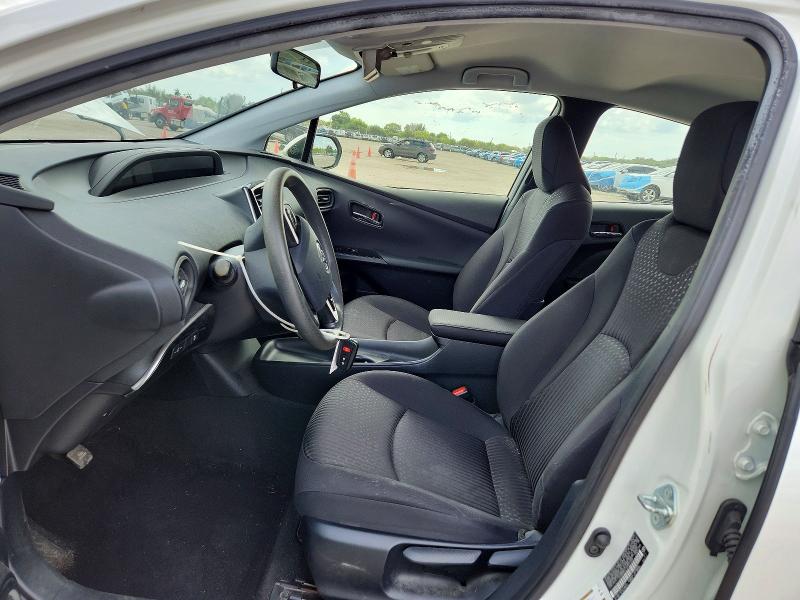 2016 Toyota VIN JTDKBRFU1G3007596 COPART salvage auction — REAR END, Fl - Cert Of Title Slvg Rebuildable, sold $2,850 on 2026-07-16 (photo 7)