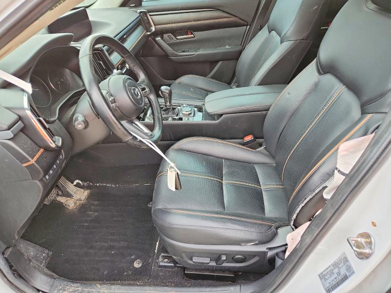 2023 Mazda Cx-50 VIN 7MMVABDY4PN104809 COPART salvage auction — ALL OVER, ON - PERMIT SALVAGE, sold $200 on 2026-07-30 (photo 7)