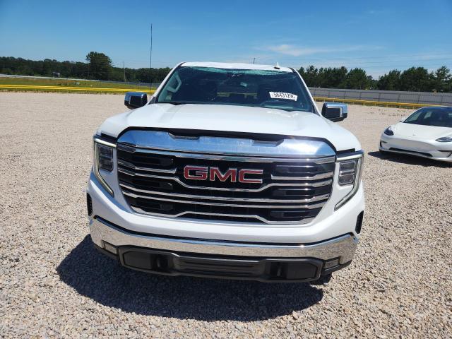 2022 Gmc VIN 3GTUUDED0NG677478 COPART salvage auction — ROOF, Al - Cert Of Title-Salvage Title, sold $250 on 2026-07-22 (photo 5)