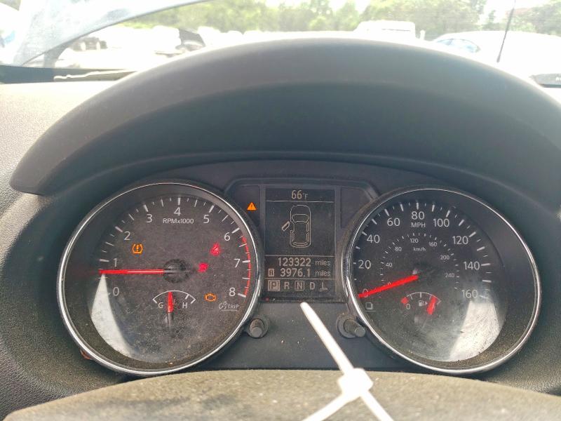 2013 Nissan Rogue VIN JN8AS5MVXDW630598 COPART salvage auction — FRONT END, Ct - Cert Of Title-Salvage, sold $525 on 2026-07-02 (photo 9)