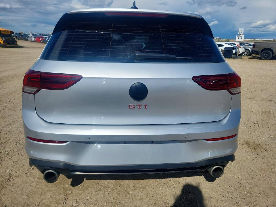 2022 Volkswagen VIN WVWP87CDXNW210964 COPART salvage auction — FRONT END, Ab - Bos - Salvage, sold $6,300 on 2026-07-23 (photo 6)