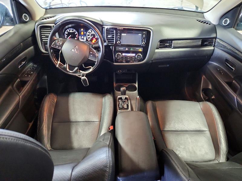 2016 Mitsubishi Outlander VIN JA4AD3A30GZ015763 COPART salvage auction — NORMAL WEAR, Wv - Certificate Of Title (P), sold $2,500 on 2026-07-28 (photo 8)