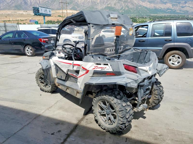 2021 Cfmoto VIN LCELVYZ14M6000899 COPART salvage auction — SIDE, Ut - Salvage Certificate, sold $350 on 2026-07-30 (photo 3)