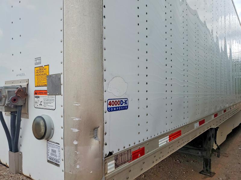 2017 Utility trailer VIN 1UYVS2530HG919807 COPART salvage auction — MINOR DENT/SCRATCHES, AZ - CERT OF TITLE - SALVAGE, sold $550 on 2026-07-07 (photo 9)
