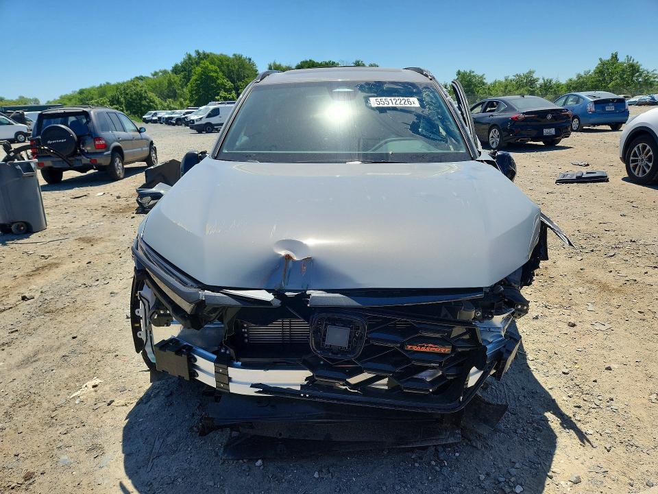 2026 Honda VIN 7FARS6H60TE044670 COPART salvage auction — UNDERCARRIAGE, Id - Salvage Certificate Of Title, sold $3,600 on 2026-07-30 (photo 5)