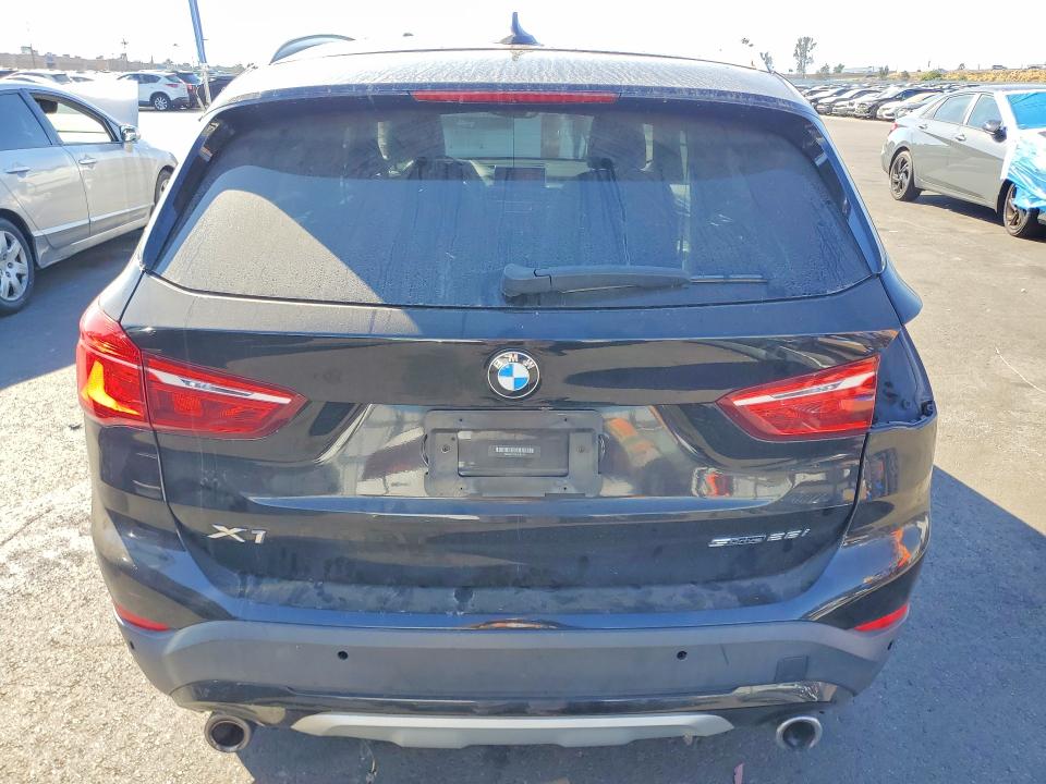 2020 BMW VIN WBXJG7C06L3L81783 COPART salvage auction — FRONT END, CA - SALVAGE CERTIFICATE, sold $4,150 on 2026-07-29 (photo 6)