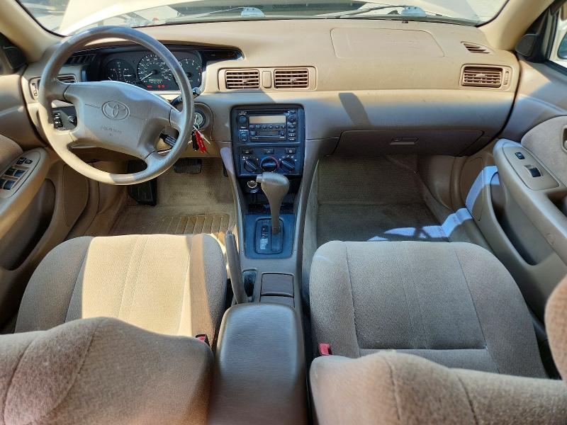 2001 Toyota Camry VIN JT2BG22K310597119 COPART salvage auction — FRONT END, Tn - Salvage Certificate, sold $250 on 2026-07-08 (photo 8)