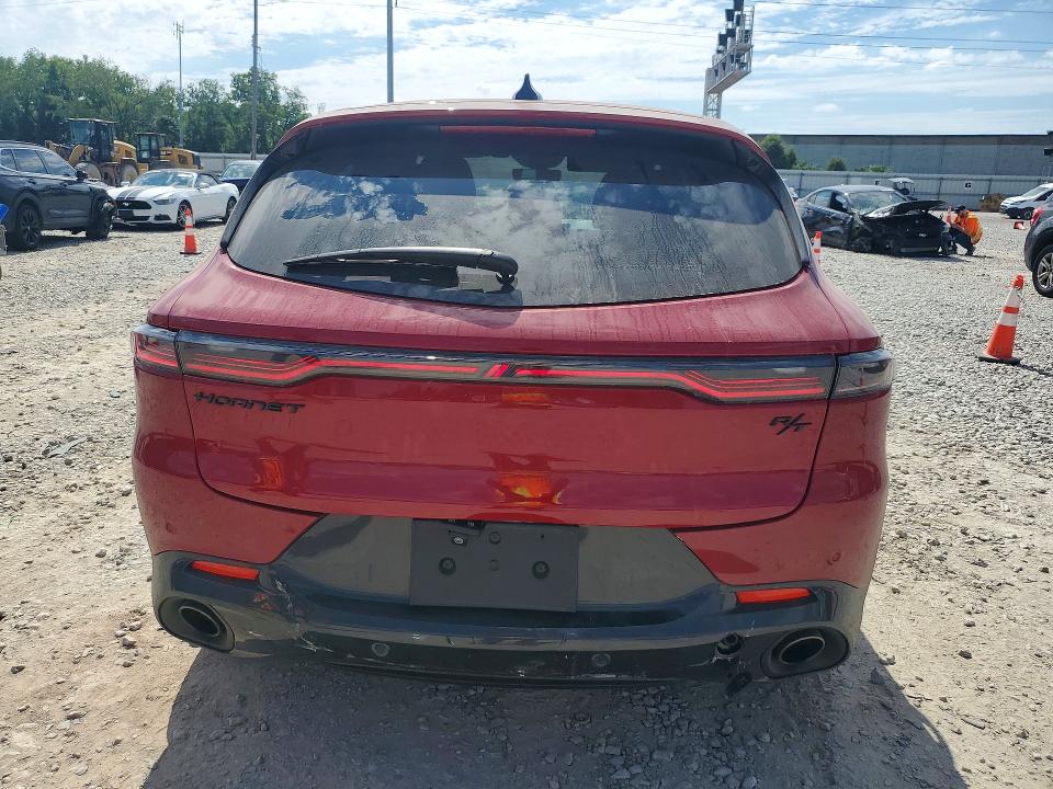 2024 Dodge VIN ZACPDFCW6R3A25411 COPART salvage auction — FRONT END, Oh - Cert Of Title-Salvage, sold $2,100 on 2026-07-24 (photo 6)