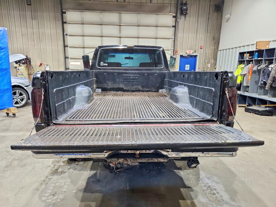 1991 Ford F-150 lightning VIN 1FTEF14N2MNA28651 COPART salvage auction — SIDE, Nh - Bill Of Sale, sold $750 on 2026-07-09 (photo 6)