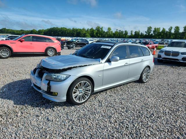 2009 BMW 3er VIN WBAUT93519A191209 COPART salvage auction — FRONT END, Nc - Salvage Certificate Of Title, sold $825 on 2026-07-28 (photo 1)