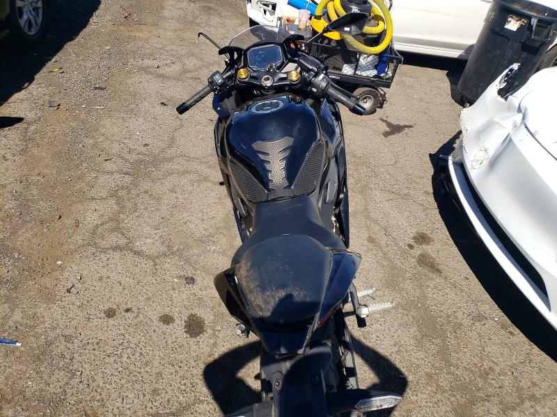 2024 Kawasaki Zx VIN ML5ZXCS13RDA16707 COPART salvage auction — SIDE, Ct - Cert Of Title-Salvage, sold $1,050 on 2026-07-23 (photo 6)