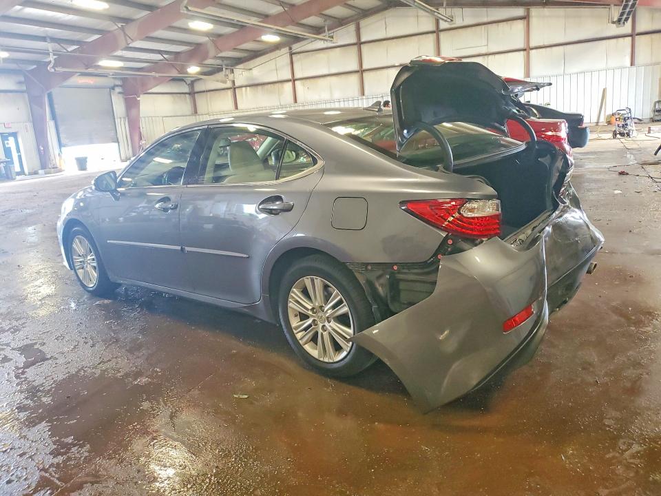 2014 Lexus Es 350 VIN JTHBK1GG7E2130413 COPART salvage auction — REAR END, MI - CERTIFICATE OF TITLE, sold $2,100 on 2026-07-24 (photo 2)