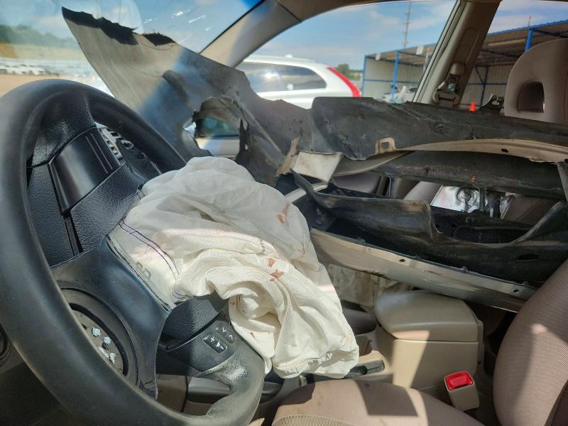 2004 Toyota Rav 4 VIN JTEHD20V040010902 COPART salvage auction — FRONT END, Co - Salvage Title, sold $475 on 2026-07-20 (photo 7)