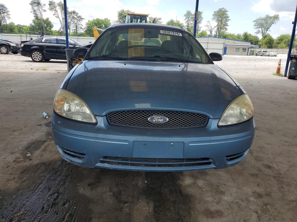 2005 Ford Taurus VIN 1FAFP53U15A225407 COPART salvage auction — SIDE, GA - CERT OF TITLE-SALVAGE (P), sold $450 on 2026-07-02 (photo 5)