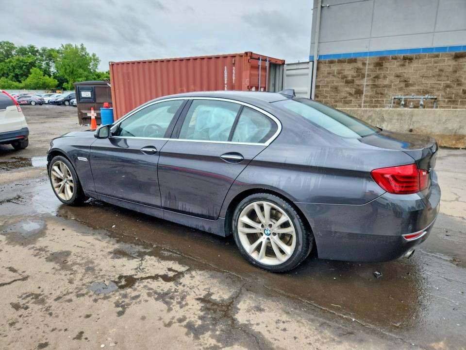 2016 BMW VIN WBA5B3C50GG252953 COPART salvage auction — FRONT END, Ct - Cert Of Title-Salvage, sold $1,200 on 2026-07-02 (photo 2)