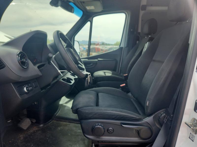 2021 Mercedes-benz VIN W1W4DDHY7MT054444 COPART salvage auction — REAR END, Or - Salvage Title Certificate, sold $13,200 on 2026-07-22 (photo 7)