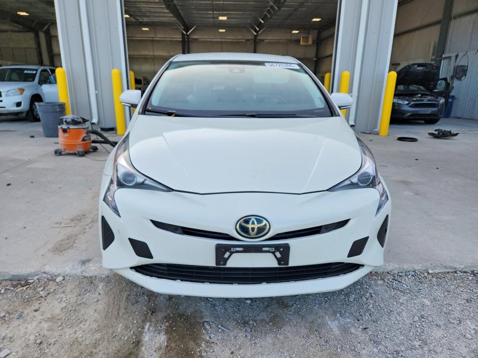 2018 Toyota Prius VIN JTDKBRFU3J3081187 COPART salvage auction — REAR END, Ne - Cert Of Title-Salvage, sold $2,400 on 2026-07-28 (photo 5)