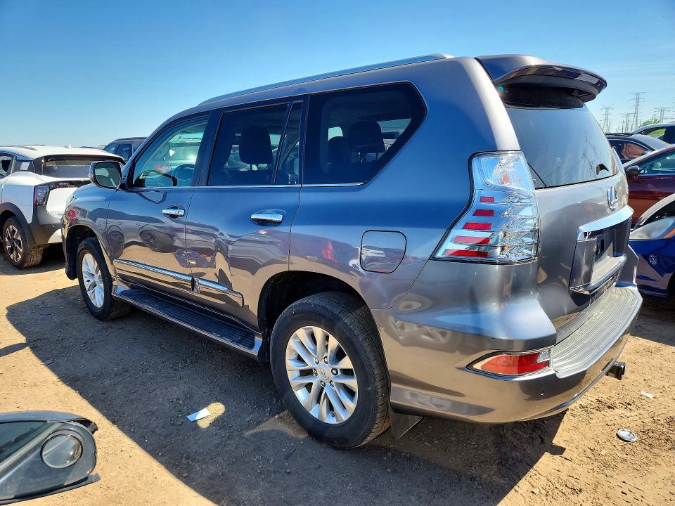 2015 Lexus VIN JTJBM7FX1F5108159 COPART salvage auction — MINOR DENT/SCRATCHES, Nj - Certificate Of Title, sold $13,100 on 2026-07-14 (photo 2)