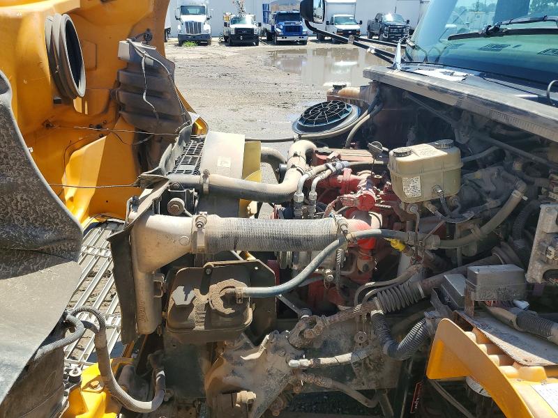 2012 Ic bus VIN 4UZABRDU3CCBP5442 COPART salvage auction — REAR END, MN - CERT OF TITLE-SALVAGE, sold $1,400 on 2026-09-08 (photo 7)