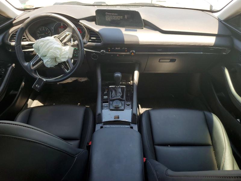 2019 Mazda 3 VIN JM1BPACLXK1108087 COPART salvage auction — FRONT END, Va - Cert Of Title - Salvage, sold $4,200 on 2026-07-15 (photo 8)