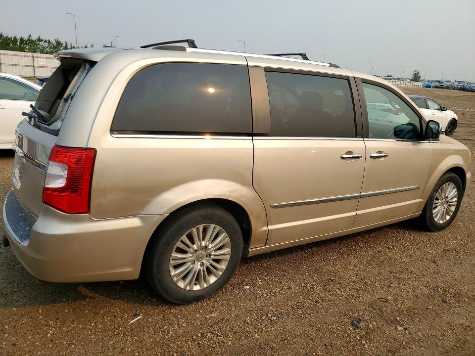 2024 Chrysler Pacifica VIN 2C4RC1GGXCR266370 COPART salvage auction — REAR END, Ab - Bos - Active, sold $700 on 2026-07-09 (photo 3)