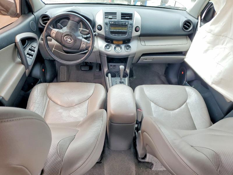 2007 Toyota Rav4 VIN JTMZK31V776008231 COPART salvage auction — SIDE, Ca - Salvage Certificate, sold $1,100 on 2026-07-08 (photo 8)
