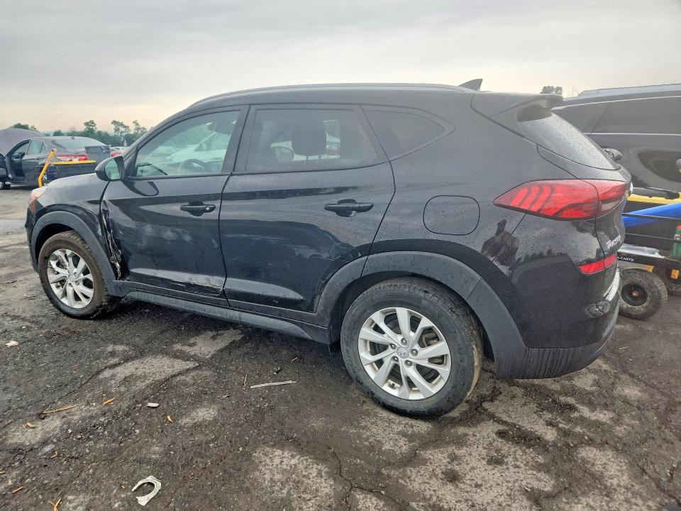 2019 Hyundai Tucson VIN KM8J3CA47KU854246 COPART salvage auction — SIDE, Pa - Certificate Of Salvage, sold $5,600 on 2026-07-31 (photo 2)