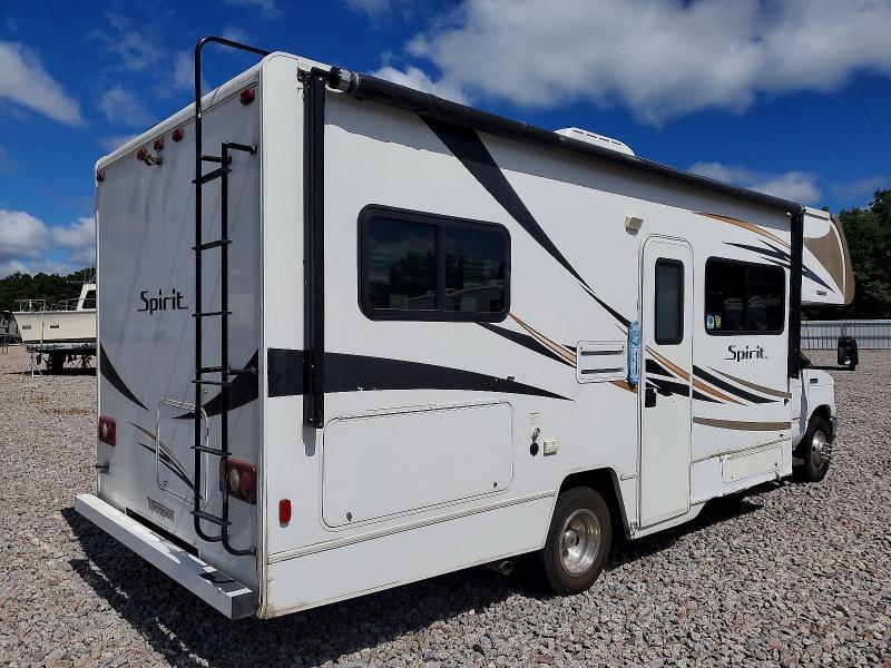 2017 Winnebago Econoline VIN 1FDXE4FS0HDC20612 COPART salvage auction — ROOF, MN - CERT OF TITLE-SALVAGE, sold $2,100 on 2026-08-06 (photo 4)