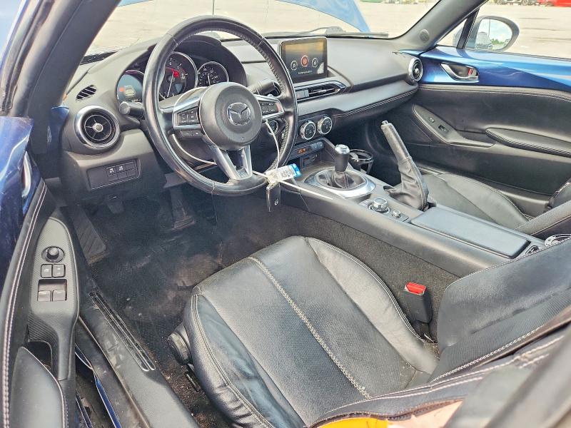 2020 Mazda Mx-5 VIN JM1NDAM75L0413740 COPART salvage auction — SIDE, Tn - Salvage Certificate, sold $6,400 on 2026-07-22 (photo 8)