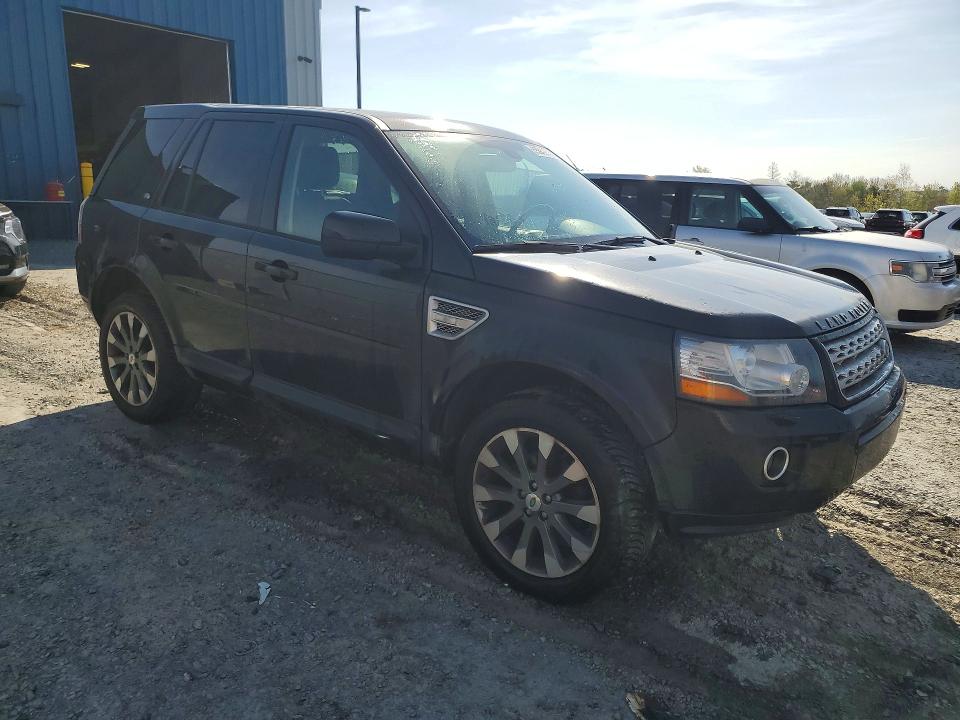 2013 Land rover Lr2 VIN SALFR2BGXDH333781 COPART salvage auction — MINOR DENT/SCRATCHES, Ns - Cert Of Registration, sold $425 on 2026-07-23 (photo 4)