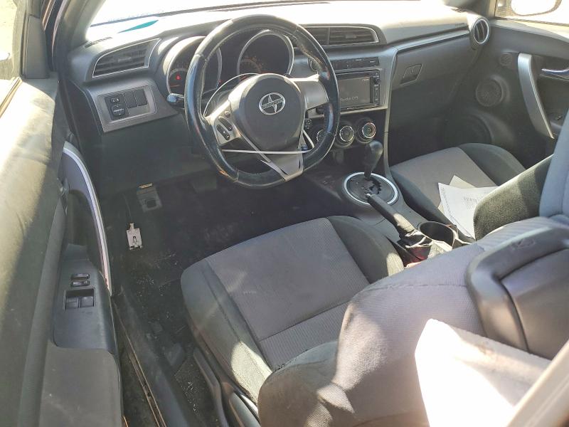 2015 Scion VIN JTKJF5C72FJ002014 COPART salvage auction — REAR END, Ca - Salvage Certificate, sold $1,200 on 2026-07-06 (photo 8)