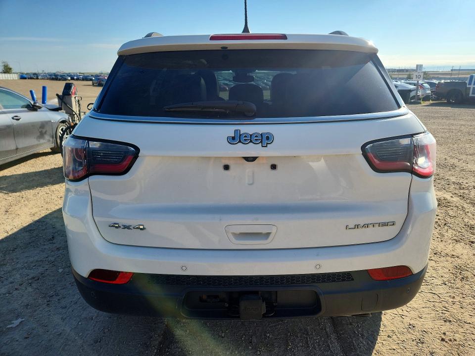 2018 Jeep VIN 3C4NJDCB4JT117768 COPART salvage auction — MINOR DENT/SCRATCHES, Ab - Bos - Active, sold $4,650 on 2026-07-03 (photo 6)