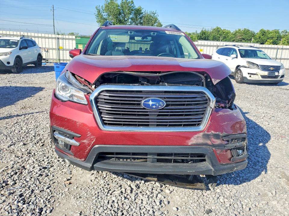 2021 Subaru VIN 4S4WMAPD4M3474398 COPART salvage auction — FRONT END, Al - Cert Of Title-Salvage Title, sold $4,050 on 2026-07-28 (photo 5)