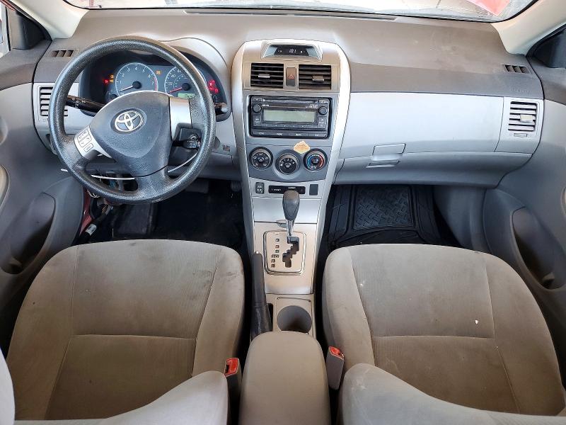 2012 Toyota VIN 5YFBU4EE1CP027694 COPART salvage auction — REAR END, Az - Cert Of Title - Salvage, sold $1,050 on 2026-07-07 (photo 8)