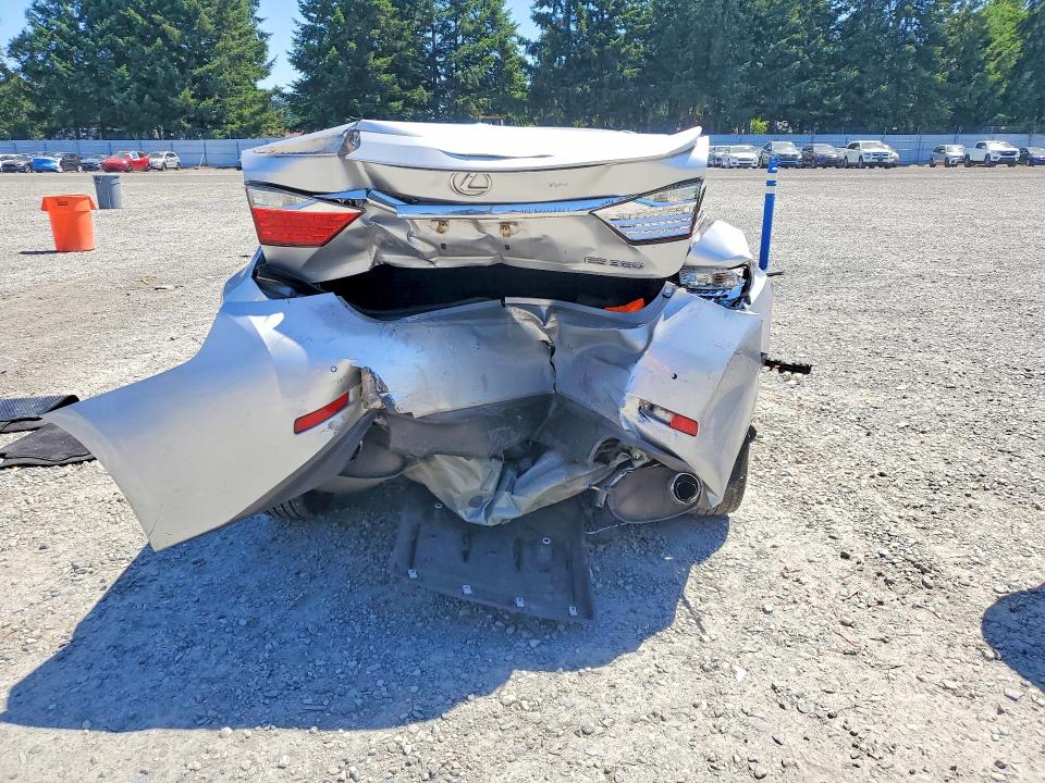 2013 Lexus VIN JTHBK1GG0D2068870 COPART salvage auction — FRONT END, Wa - Bill Of Sale, sold $675 on 2026-07-10 (photo 6)