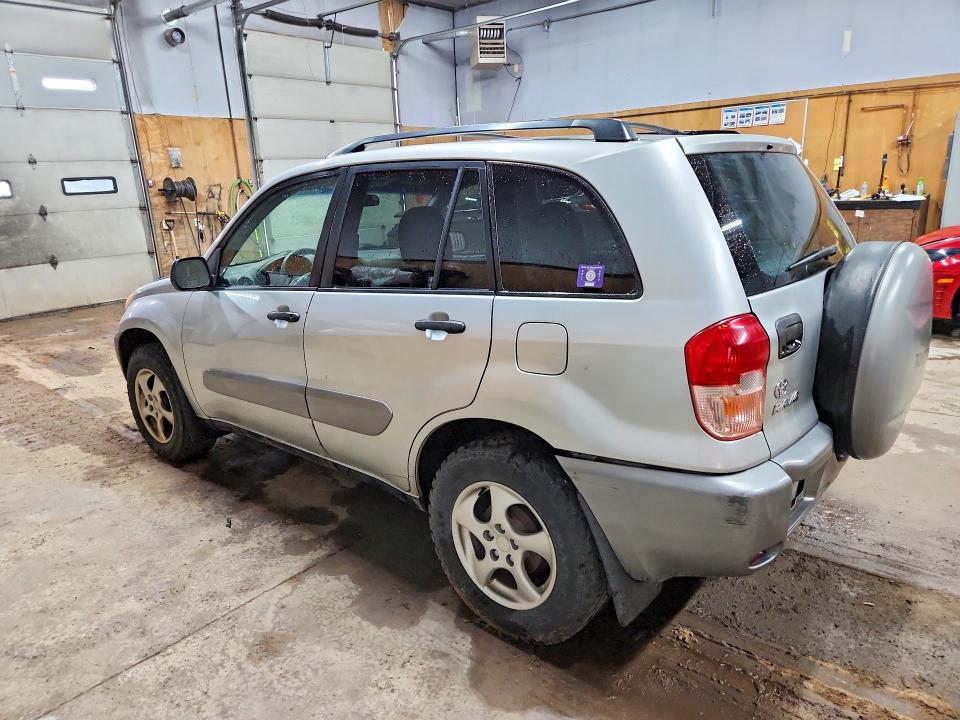 2002 Toyota Rav4 VIN JTEHH20V026024295 COPART salvage auction — MINOR DENT/SCRATCHES, Mi - Dealer Only Clean Title, sold $100 on 2026-07-22 (photo 2)