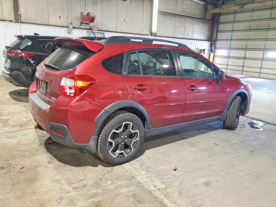 2013 Subaru Xv VIN JF2GPAKC3D2854385 COPART salvage auction — FRONT END, Ia - Cert Of Title-Salvage Title, sold $1,750 on 2026-07-15 (photo 3)