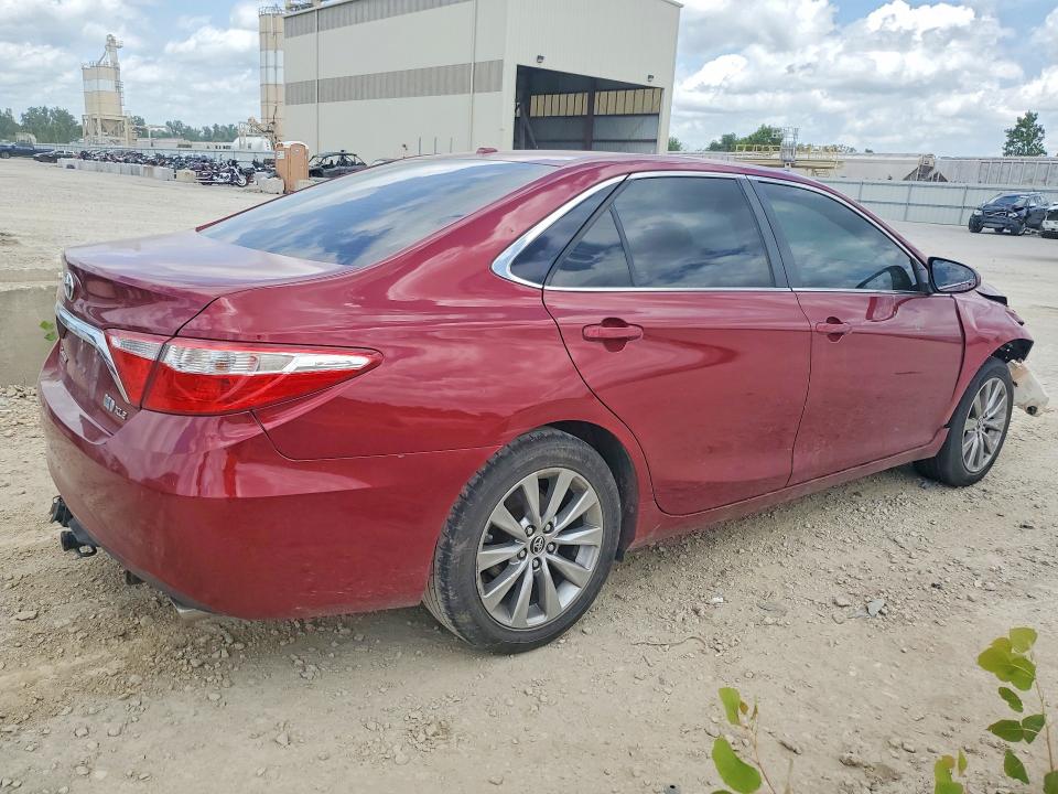 2015 Toyota VIN 4T1BD1FK3FU156560 COPART salvage auction — FRONT END, Mo - Salvage Certificate Of Title, sold $625 on 2026-07-09 (photo 3)