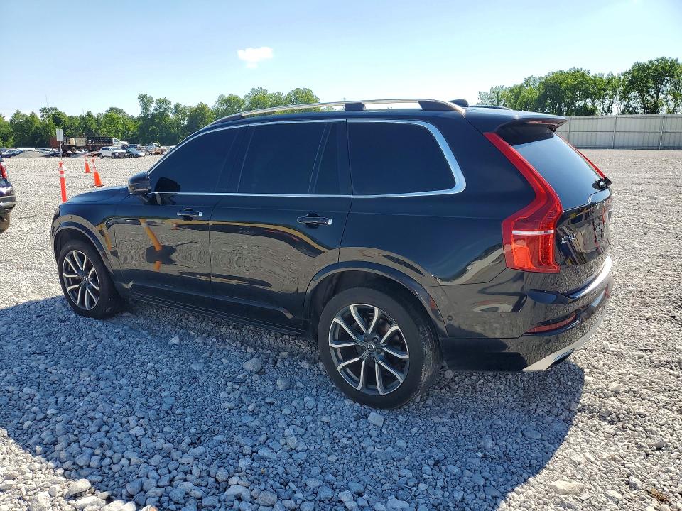 2017 Volvo Xc90 VIN YV4A22PK3H1133713 COPART salvage auction — MECHANICAL, Oh - Cert Of Title-Repossession (P), sold $4,200 on 2026-09-11 (photo 2)