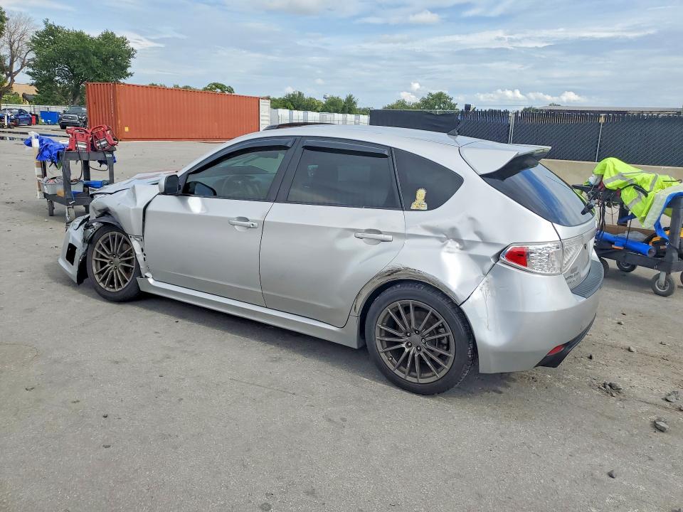 2011 Subaru Wrx VIN JF1GR7E60BG805846 COPART salvage auction — FRONT END, FL - CERT OF TITLE SLVG REBUILDABLE, sold $1,100 on 2026-07-02 (photo 2)