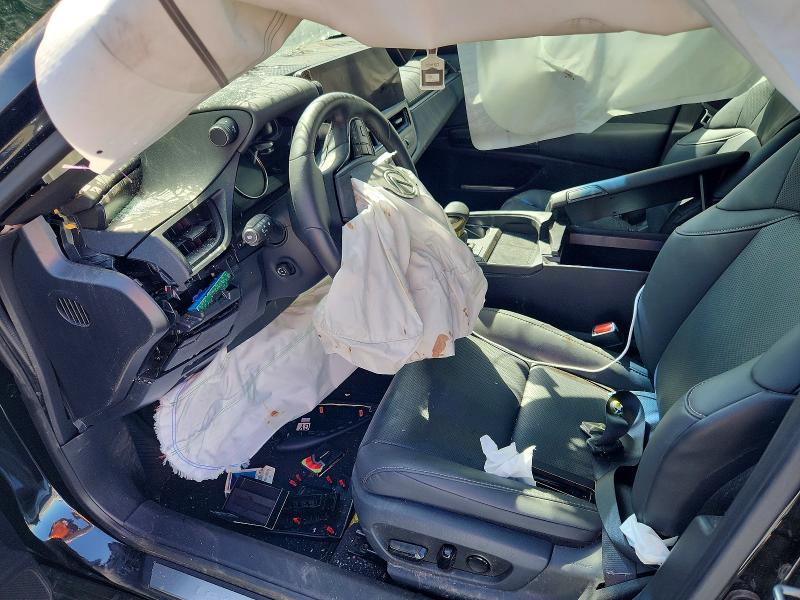 2025 Lexus VIN 58ADA1C11SU076013 COPART salvage auction — FRONT END, Ca - Salvage Certificate, sold $150 on 2026-07-30 (photo 7)