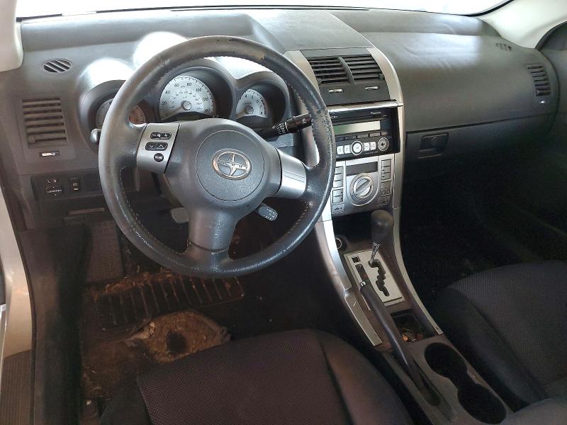 2008 Scion Tc VIN JTKDE167680254622 COPART salvage auction — FRONT END, AZ - CERTIFICATE OF TITLE (P), sold $475 on 2026-07-20 (photo 8)