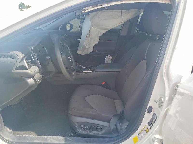 2022 Toyota Camry VIN 4T1C11AK0NU637756 COPART salvage auction — SIDE, FL - CERTIFICATE OF DESTRUCTION, sold $5,200 on 2026-07-02 (photo 7)
