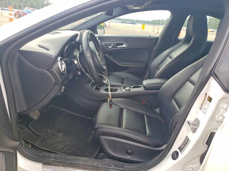 2018 Mercedes-benz Cla-klasse VIN WDDSJ4EB8JN680201 COPART salvage auction — MINOR DENT/SCRATCHES, La - Cert Of Title-Salvage, sold $350 on 2026-07-24 (photo 7)