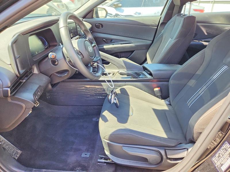 2025 Hyundai VIN KMHLM4DG6SU906192 COPART salvage auction — SIDE, Pa - Certificate Of Salvage, sold $5,700 on 2026-07-07 (photo 7)