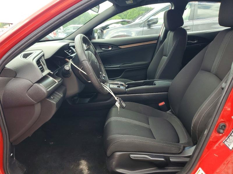 2018 Honda VIN SHHFK7H51JU430957 COPART salvage auction — SIDE, Ma - Cert Of Title-Salvage, sold $2,150 on 2026-07-23 (photo 7)