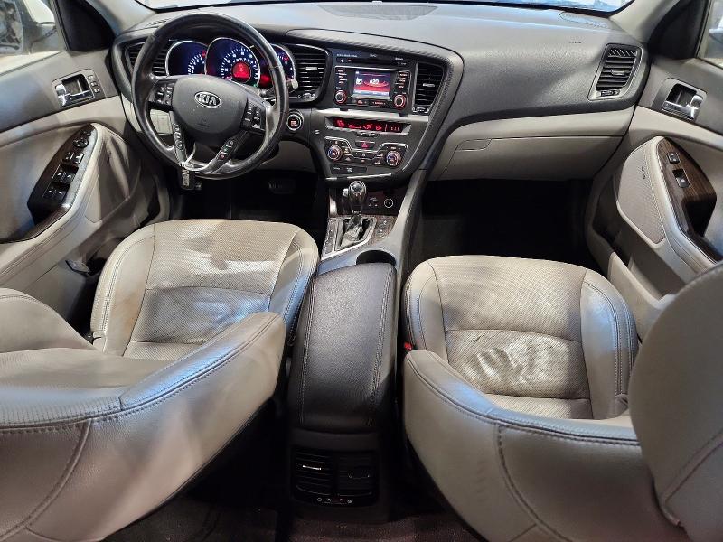 2013 Kia VIN 5XXGN4A75DG127365 COPART salvage auction — SIDE, WI - JUNKED VEHICLE BILL OF SALE, sold $675 on 2026-07-22 (photo 8)